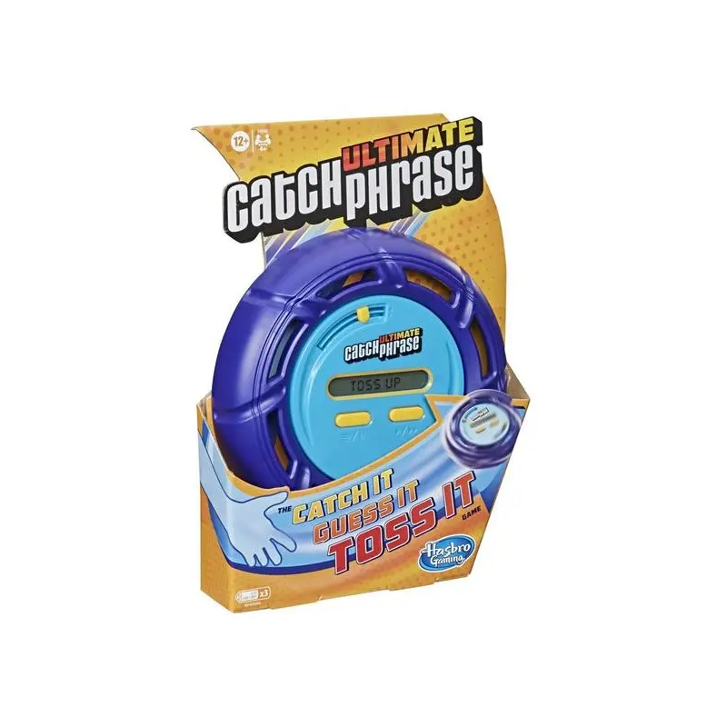 CATCH PHRASE ULTIMATE EDITION