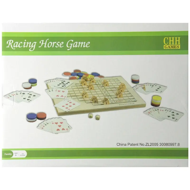 Chh Games Horse Race Game