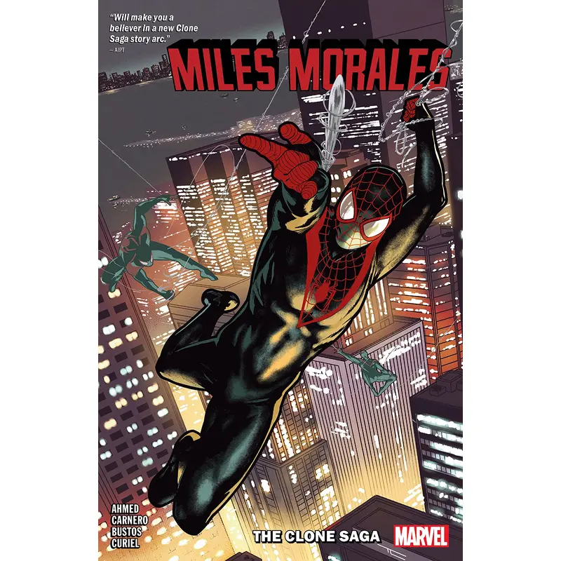 Miles Morales Vol. 5: The Clone Saga (Trade Paperback)