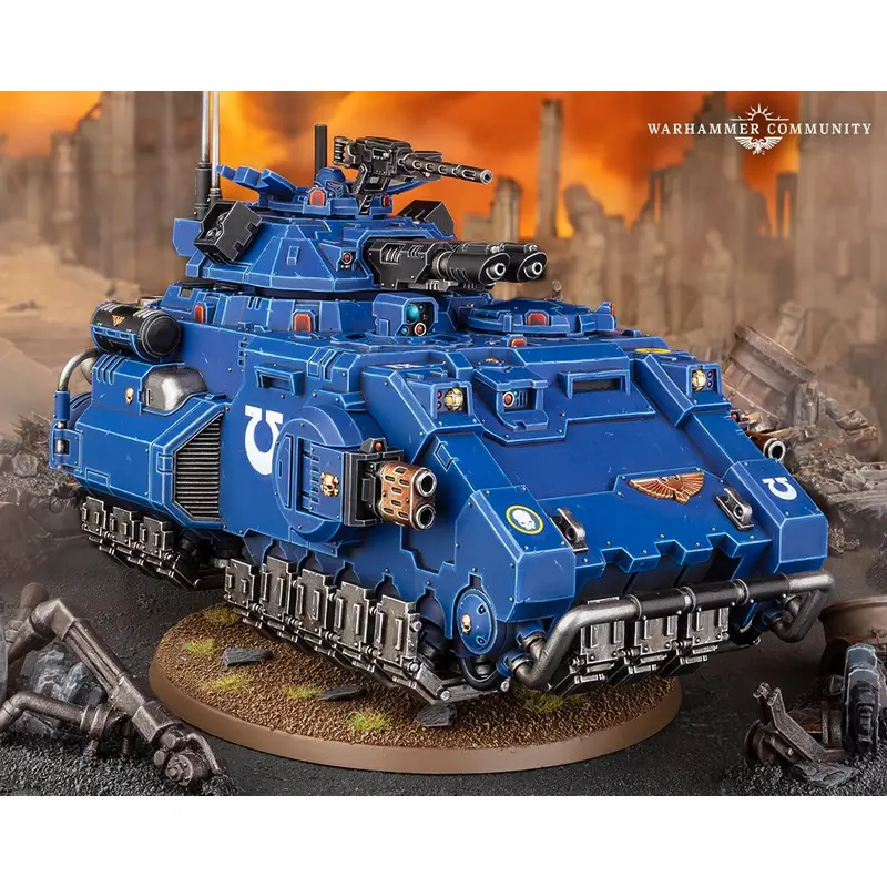 Space Marine Gladiator