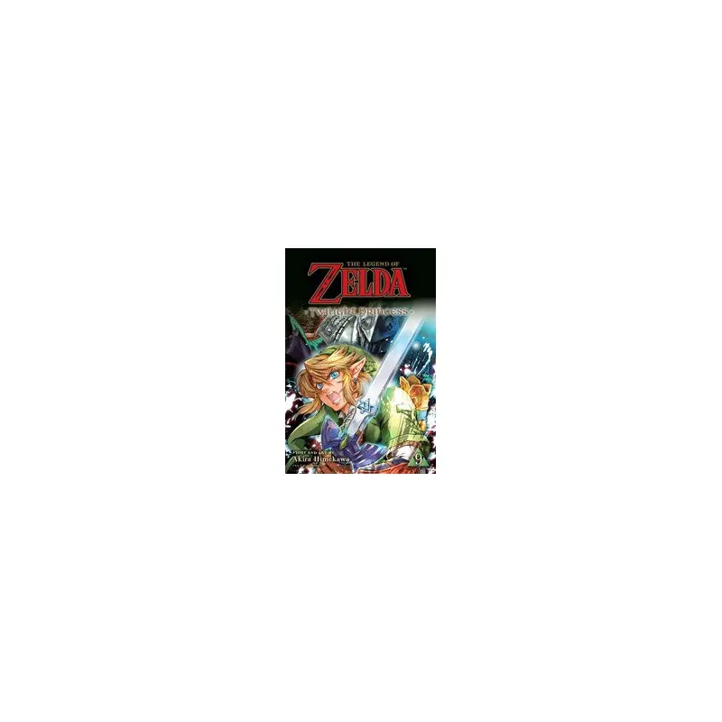 The Legend of Zelda: Twilight Princess, Vol. 9