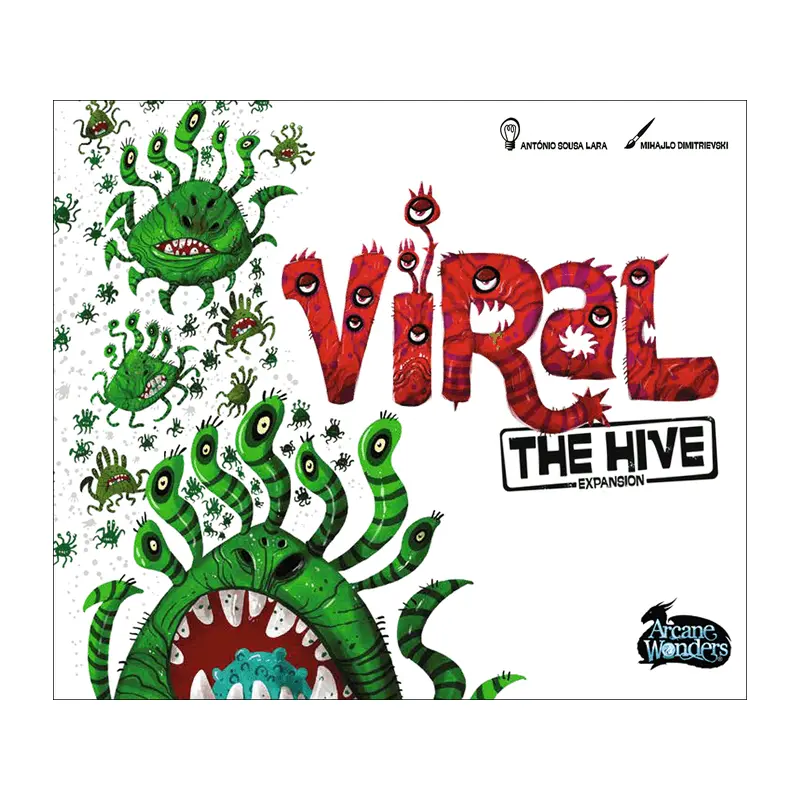 Viral: The Hive Expansion