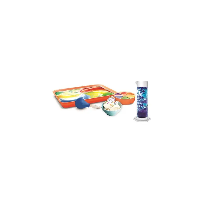 Blippi My First Science Kit, Kitchen Fun