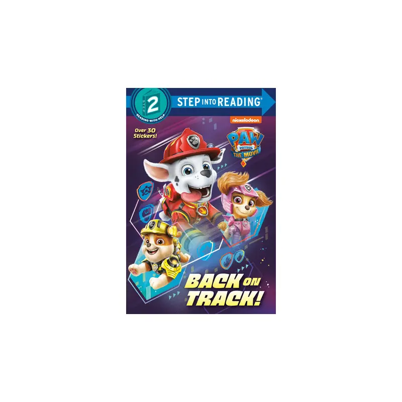 PAW Patrol: The Movie: Back on Track!