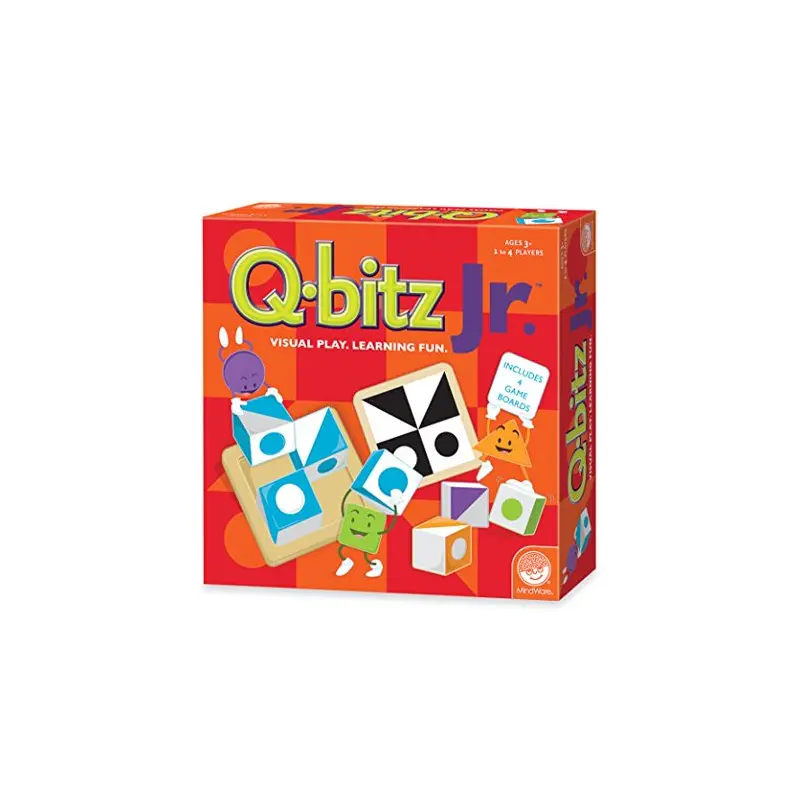 Q-bitz Jr.