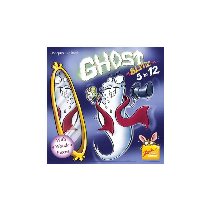 Ghost Blitz 5 - 12