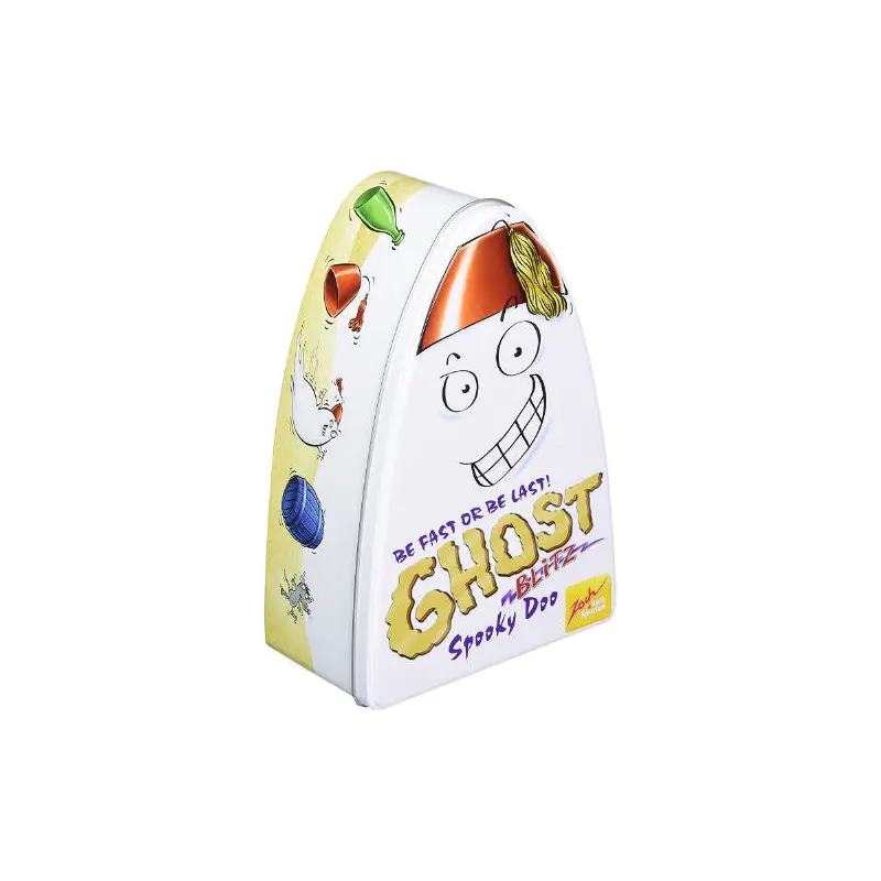 Ghost Blitz: Spooky Doo