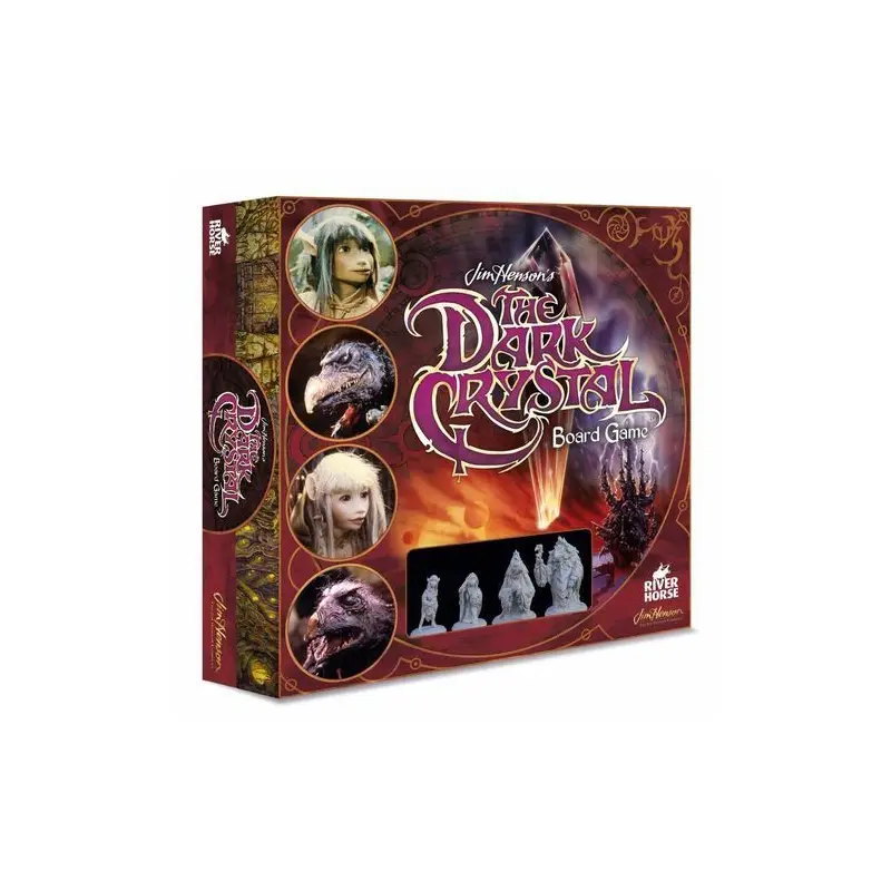 Jim Henson's The Dark Crystal: Board Game