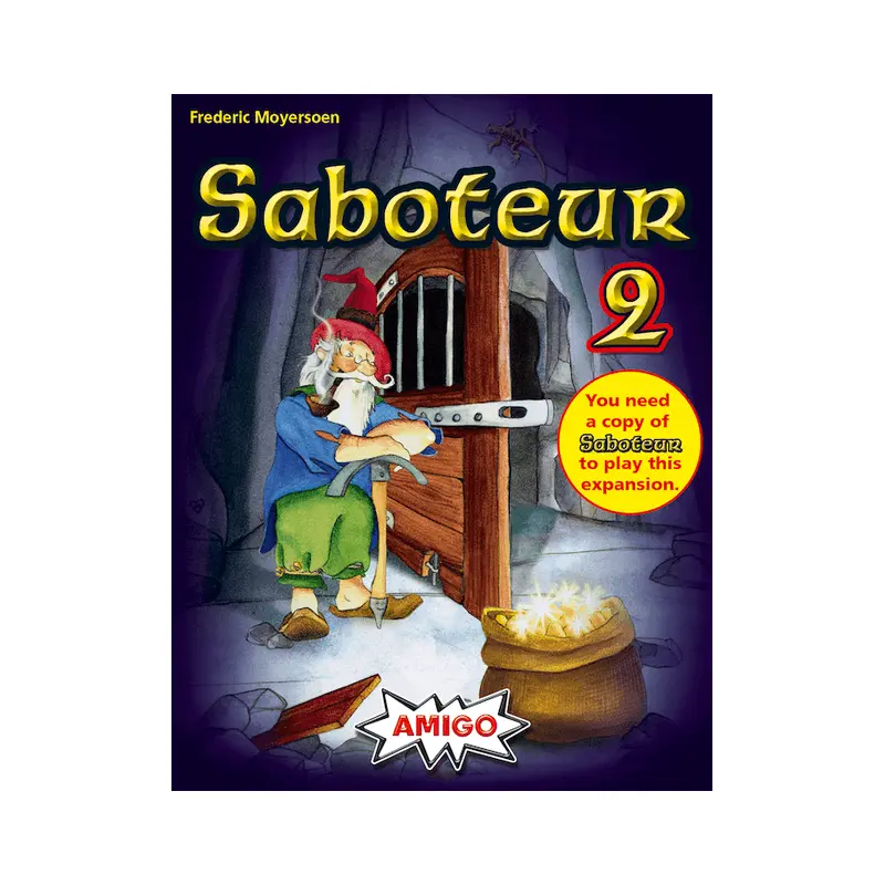 Saboteur 2