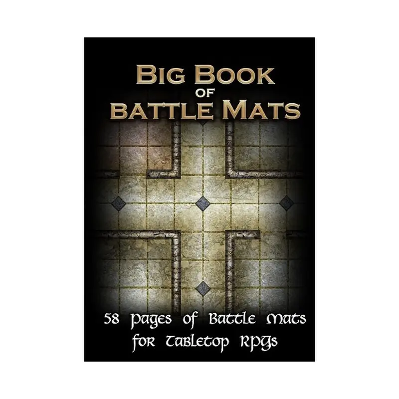 Big Book of Battle Mats