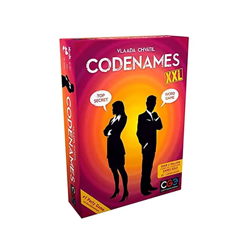 Codenames: XXL