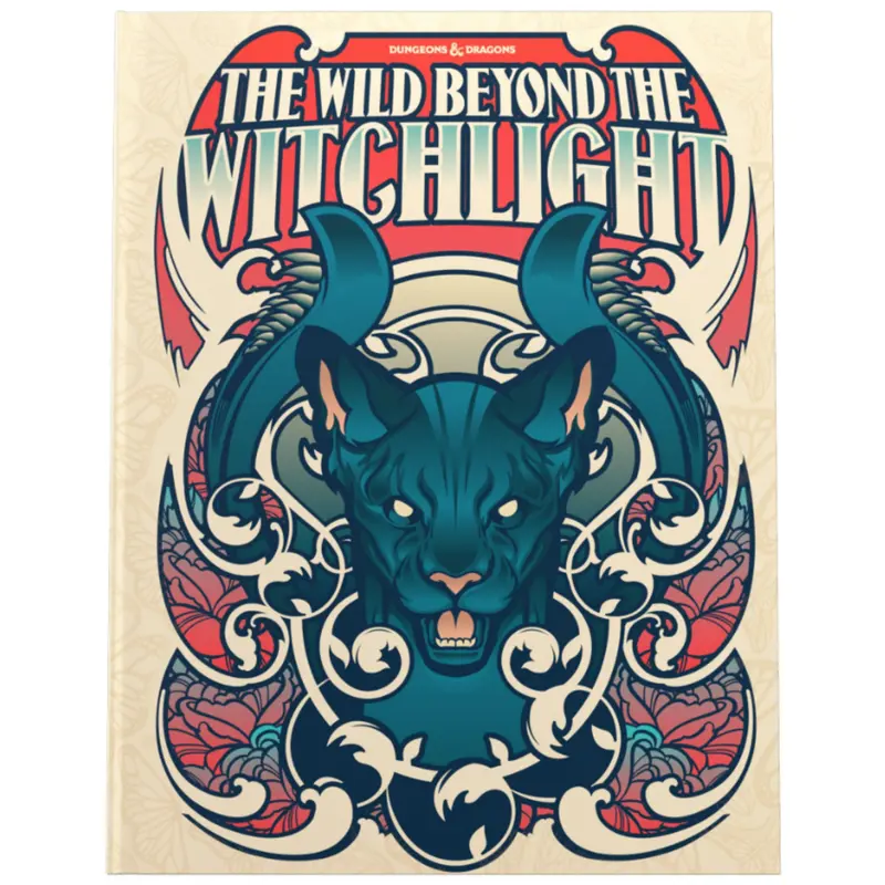 D&D Wild Beyond the WitchLight