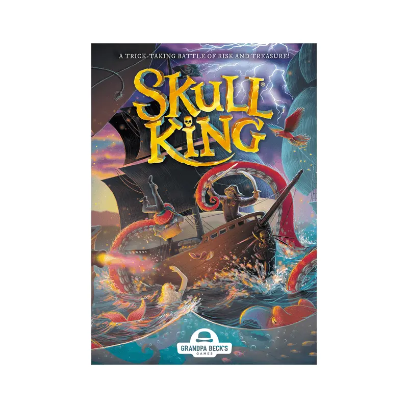 Skull King