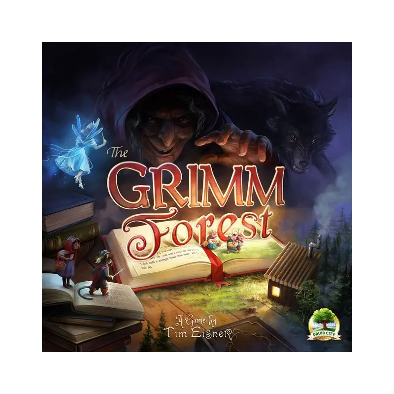 The Grimm Forest