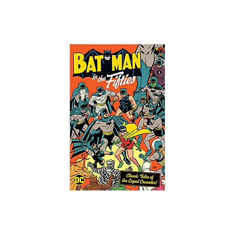 Batman in the Fifties TP