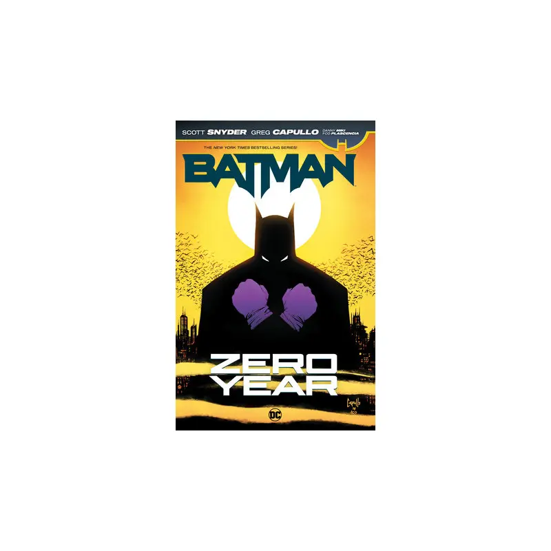 Batman: Zero Year