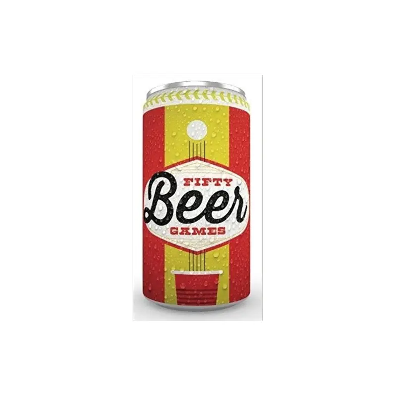 Drink! 50 Beer Games