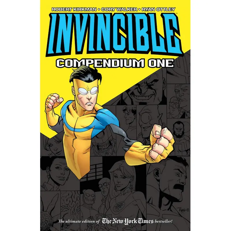 Invincible, Compendium One