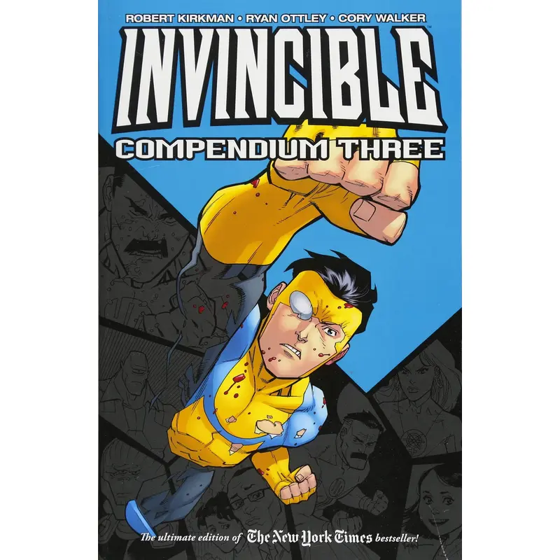 Invincible, Compendium Three