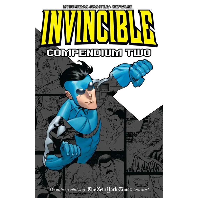 Invincible, Compendium Two