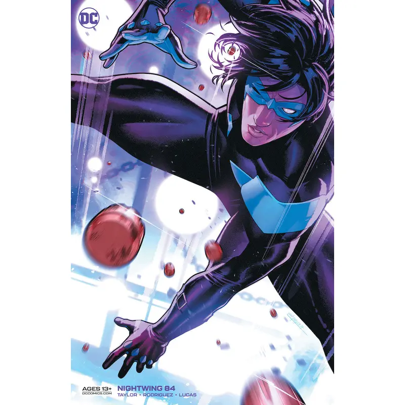 Nightwing #84