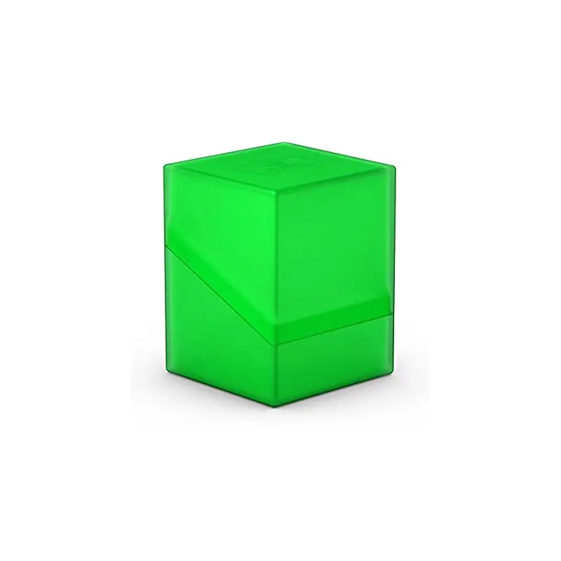 Ultimate Guard Deck Box Boulder Standard 100+ Emerald Deck Box
