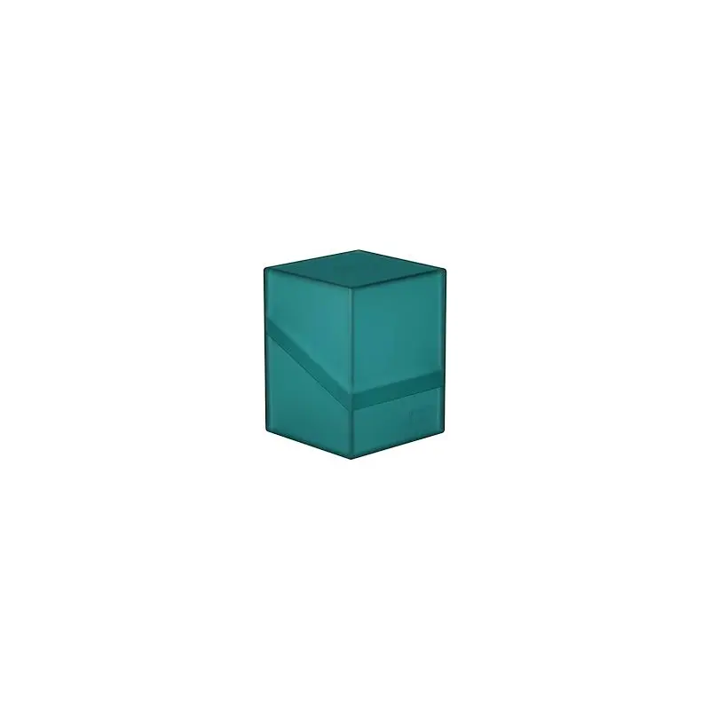 Ultimate Guard Deck Box Boulder Standard 100+ Malachite Deck Box