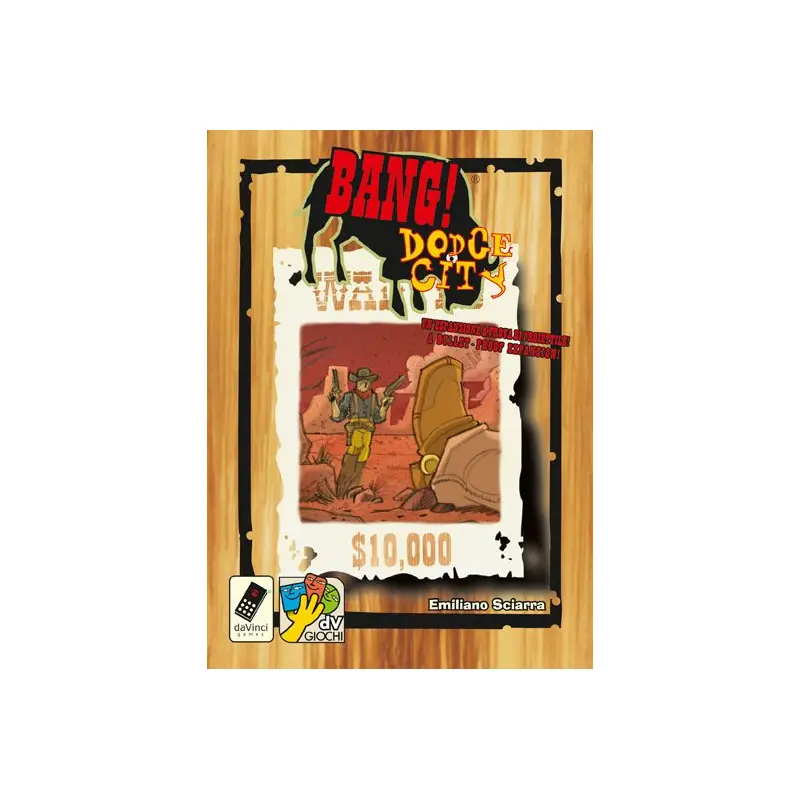BANG! Dodge City