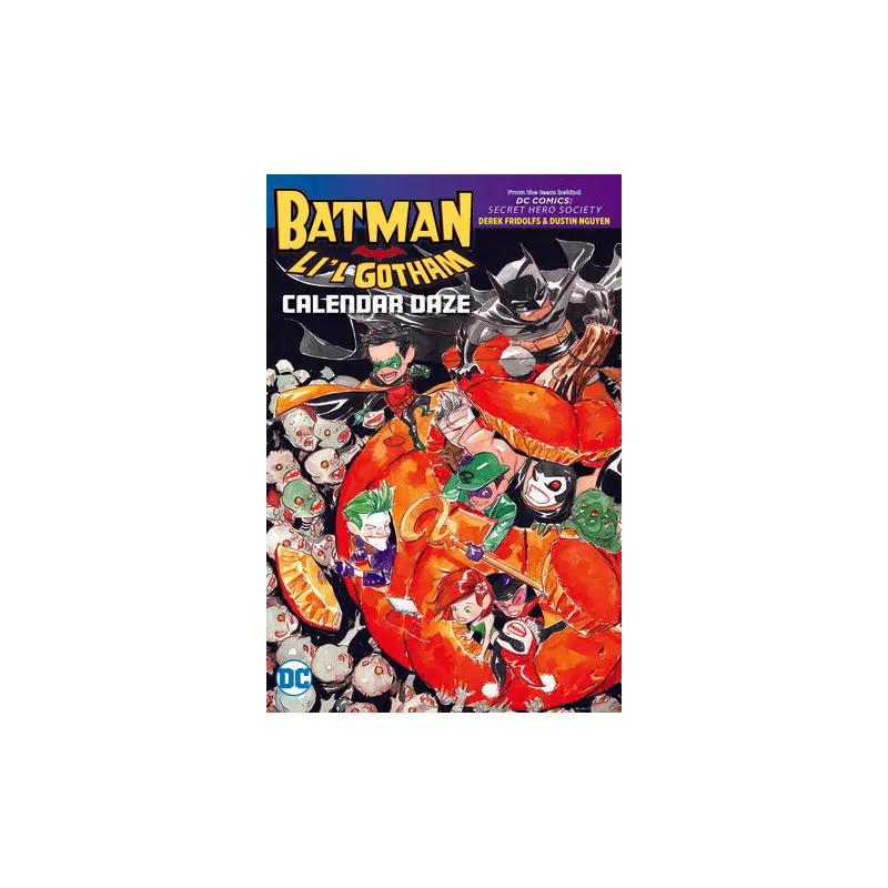BATMAN: LI'L GOTHAM: CALENDAR DAZE