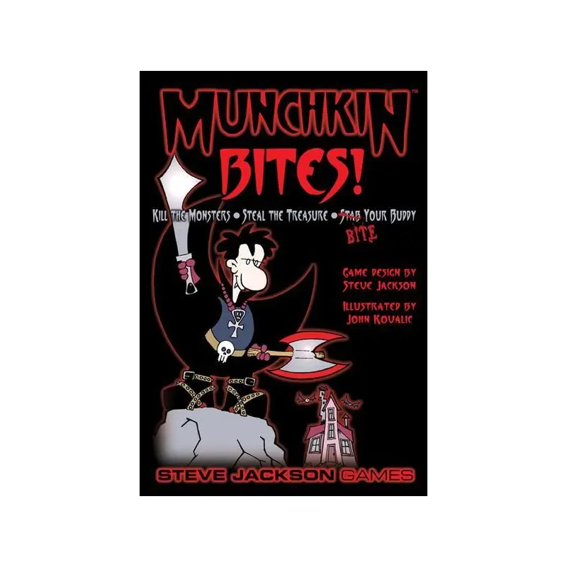 Munchkin Bites!