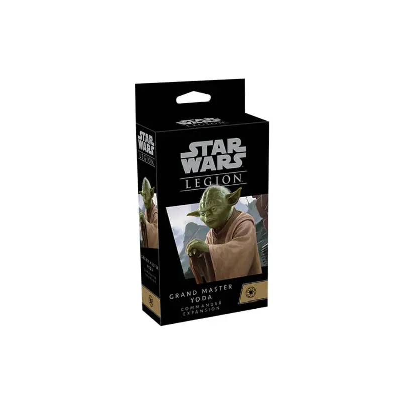 Star Wars: Legion - Grand Master Yoda Commander Expansion