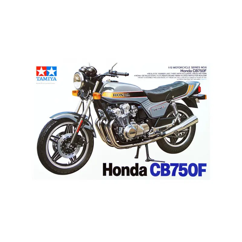 14006 TAMIYA Honda CB750F (1:12)