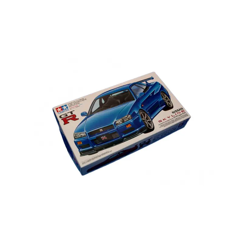 24210 TAMIYA Nissan Skyline GT-R V-spec (1:24)