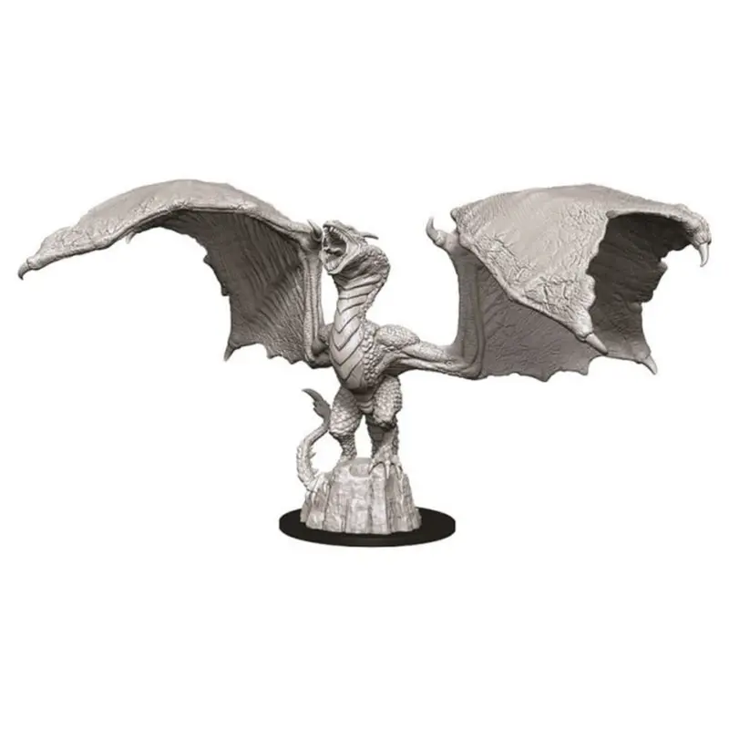 D&D MINIATURE: 73714 Nolzur's Wyvern