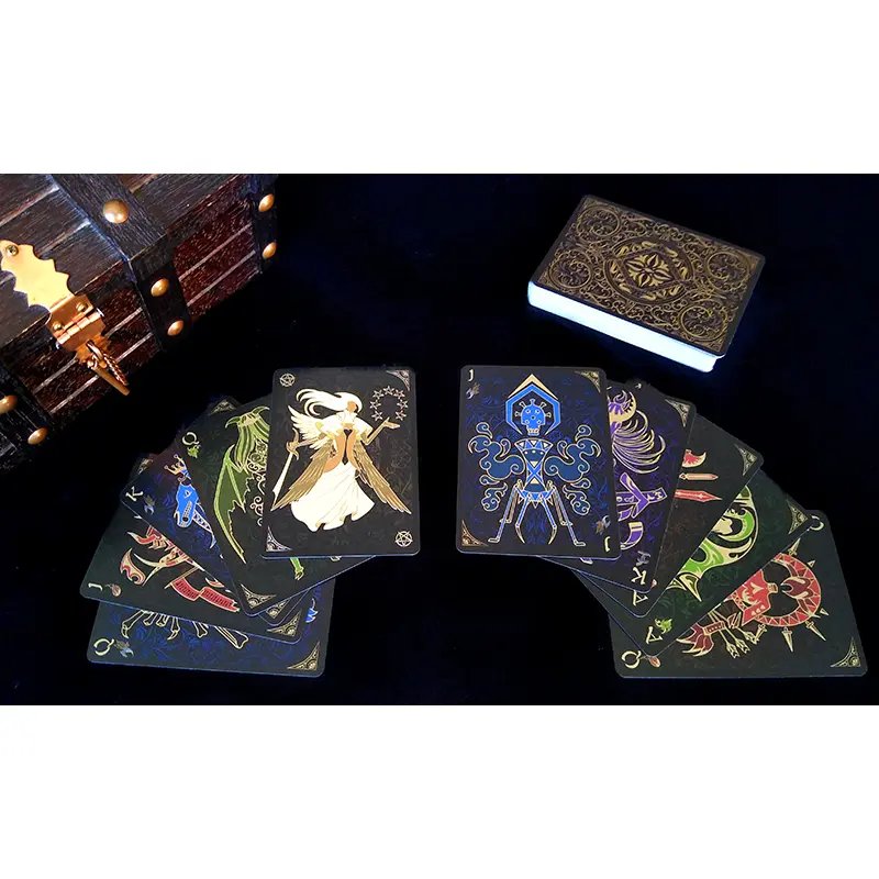 Apocalypse Playing Cards