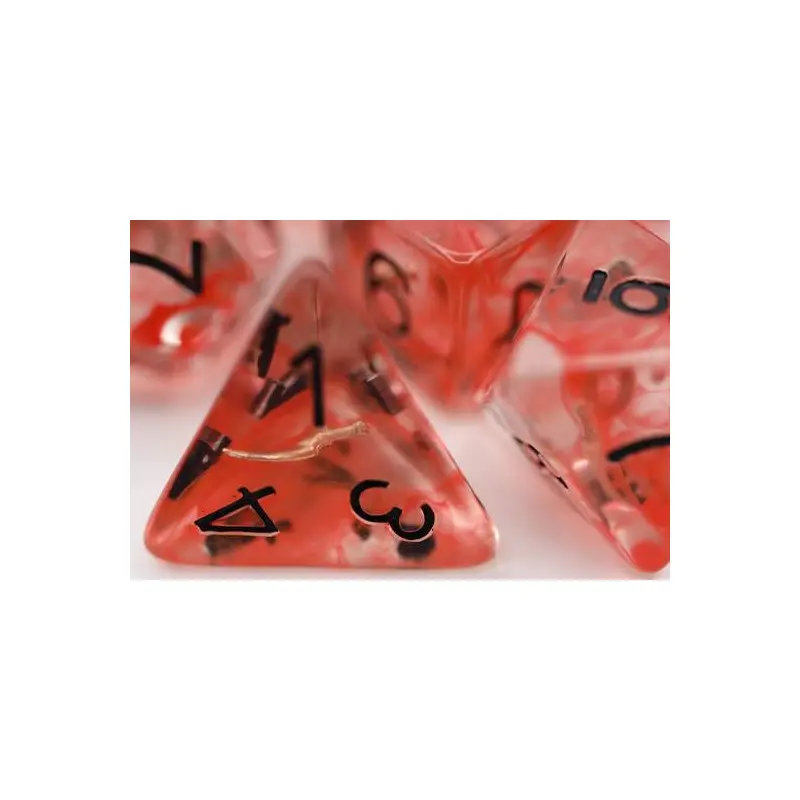 ROGUE'S DAGGER CLASS RPG DICE SET