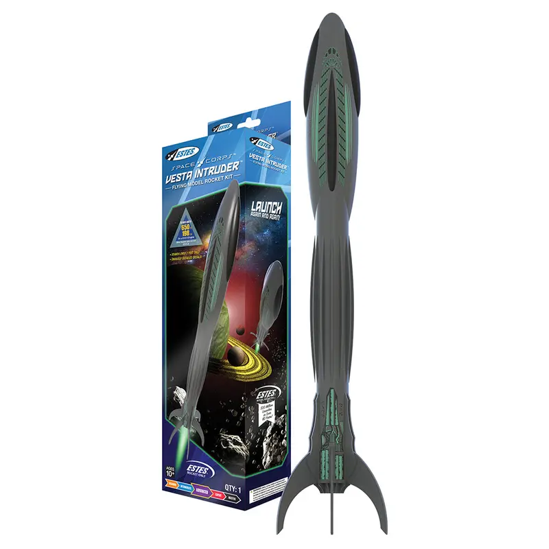 007312 SPACE CORPS VESTA INTRUDER