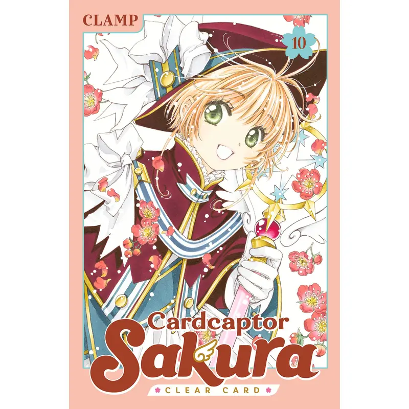 Cardcaptor Sakura: Clear Card 10