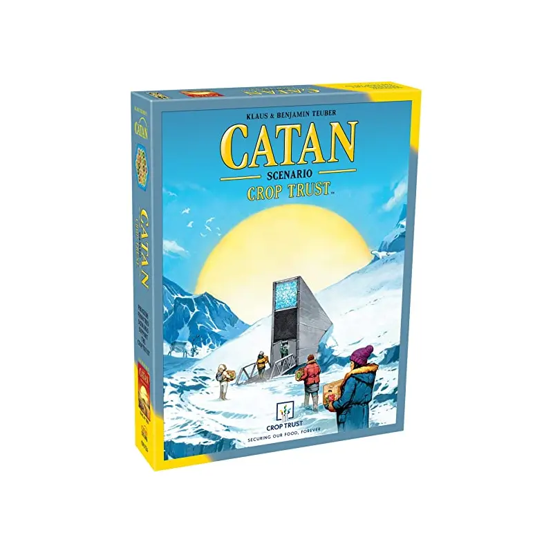 Catan Scenario: Crop Trust
