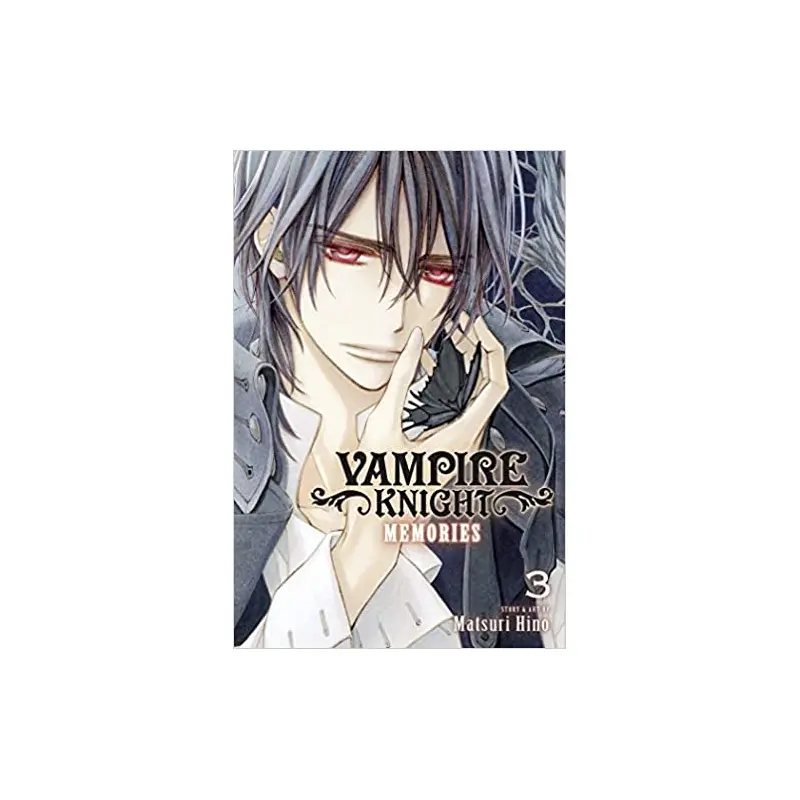 VAMPIRE KNIGHT: MEMORIES, VOL. 3