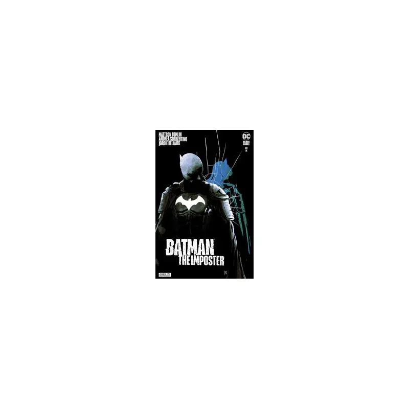 BATMAN: THE IMPOSTER #1