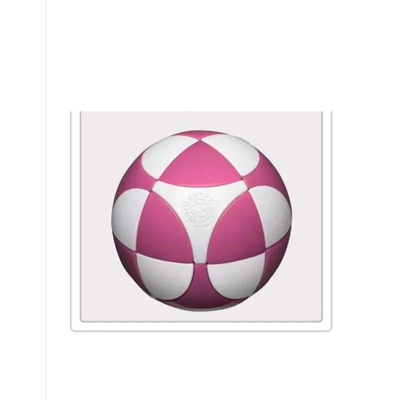 Marusenko Puzzle Sphere: Pink & White Level 1