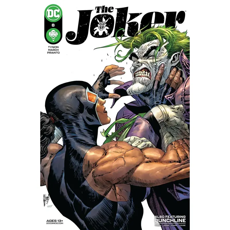 The Joker #8