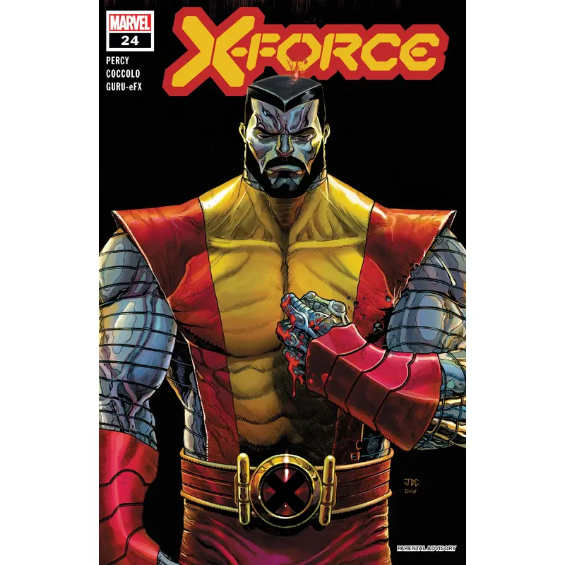 X-Force (2019) #24