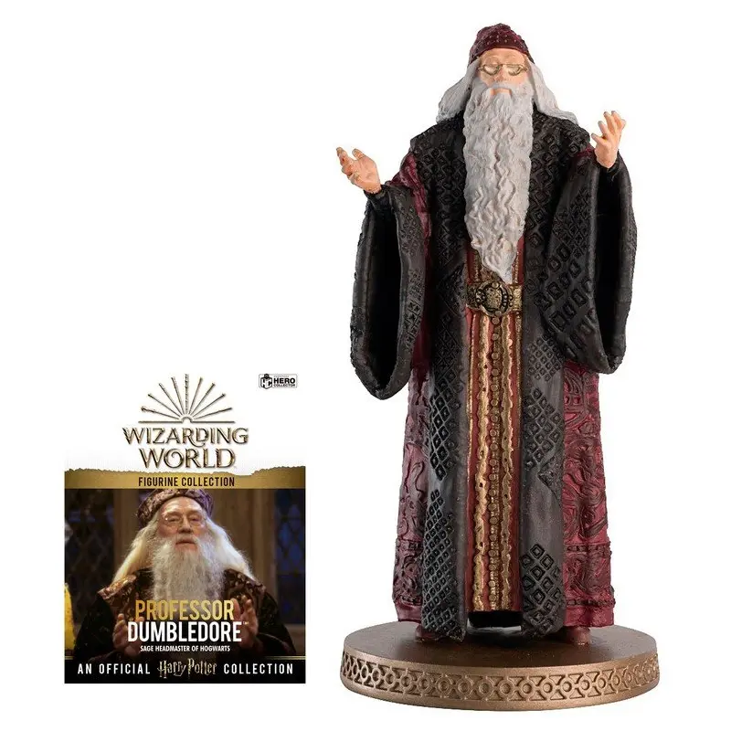 HARRY POTTER FIGURINE Albus Dumbledore (Richard Harris)