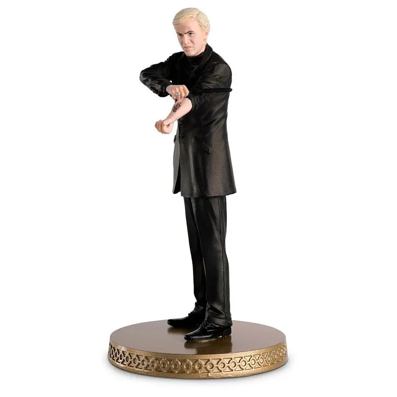 HARRY POTTER FIGURINE Draco Malfoy (Death Eater)