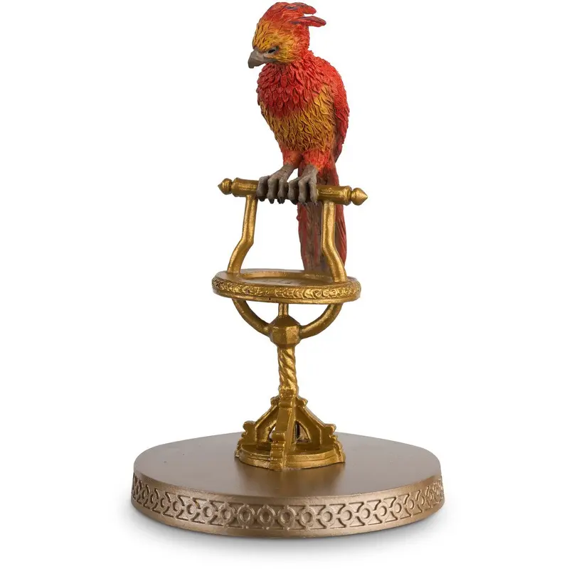 HARRY POTTER FIGURINE Fawkes