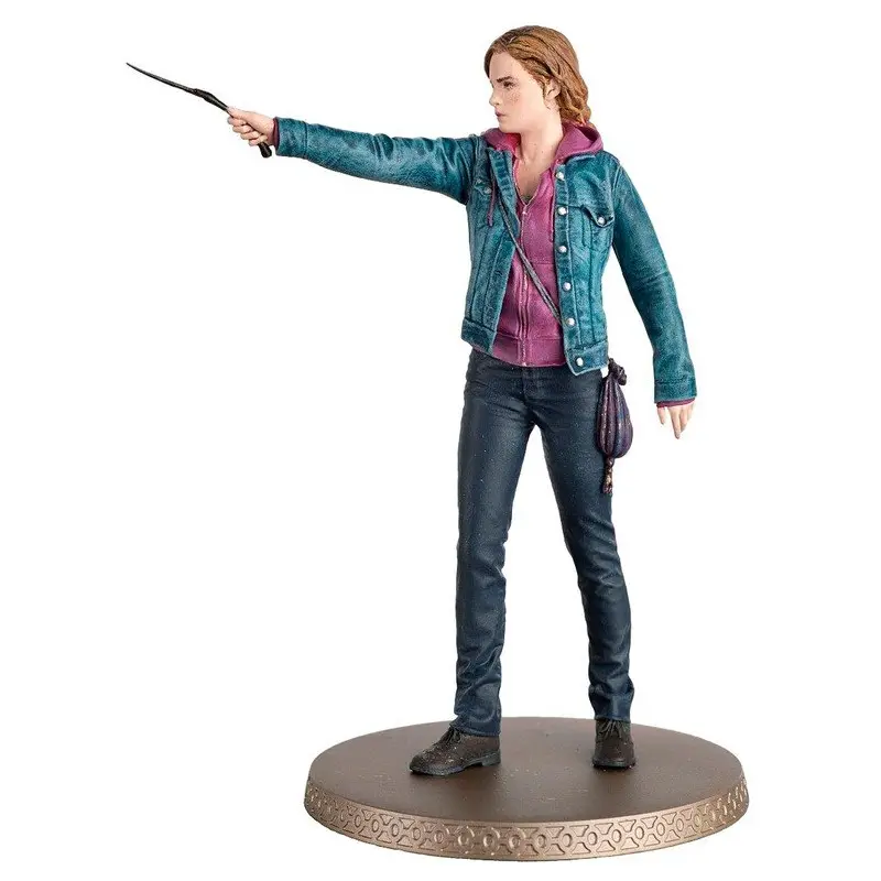 HARRY POTTER FIGURINE Hermione Granger 7th Year