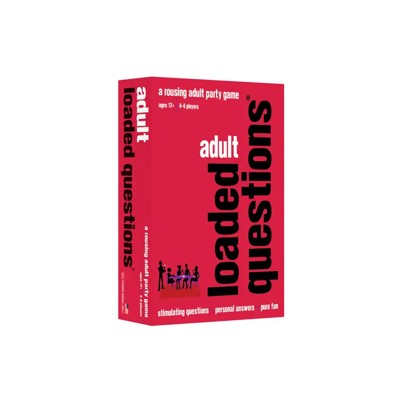 Adult Loaded Questions