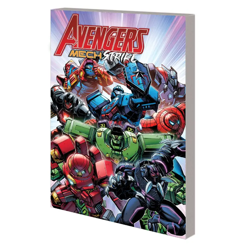 AVENGERS MECH STRIKE TP